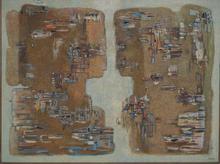 Les deux femmes Sphinx — 1974