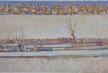 Les arbres — 1993