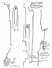 Sans titre — 1953
