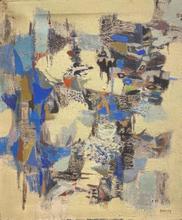 Abstraction — 1960