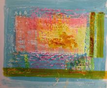 Esquisse sur papier — 1992