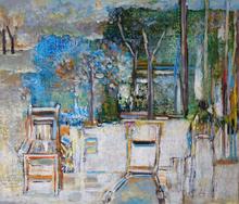 Le jardin — 1993