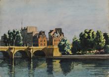 Le Pont Neuf — circa 1985