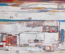 Plage en fête — 1975