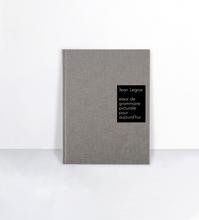 Essai de grammaire picturale pour aujourd'hui