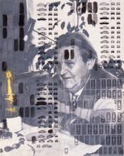Mémoire d'une vie, portrait n°02 - circa 1989-1990
