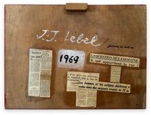Journal en cut up - 1969
