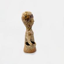 Femme au bonnet. 1957.