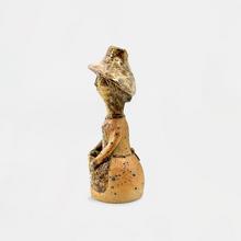 Femme au tablier à pois. 1965.