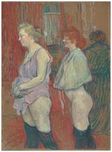 Rue des Moulins — 1894