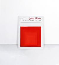 The prints of Josef Albers : a catalogue raisonné, 1915-1976