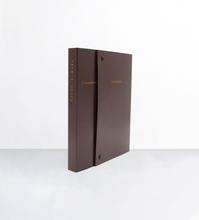 Catalogue raisonné de l'inachevé
