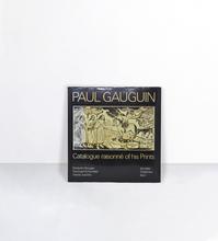 Paul Gauguin, catalogue raisonné of his prints