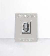Jasper Johns : catalogue raisonné of monotypes