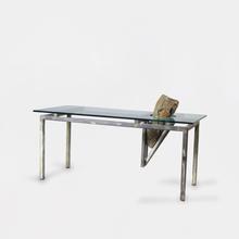 Table de bureau « oblique haute » (prototype) — 1994