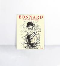 Bonnard illustrateur : catalogue raisonné
