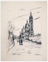 sacré cœur - Landscape — 