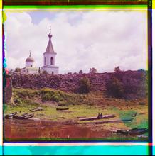 View of the Church of Saint George