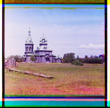 St. Nicholas Church in Lavrovo (?)