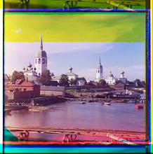 View of Novaia Ladoga