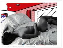 Double Jeu, Roy Lichtenstein - 2022