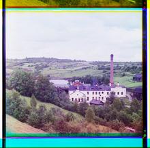 Teifel cardboard factory