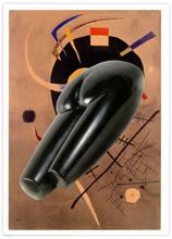 Double Jeu, Vassily Kandisky - 2022