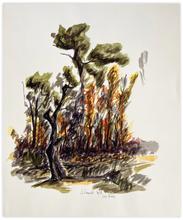 Le Rouret, Journal de l’œuvre - 1958