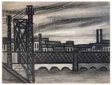 Sans titre, Journal de l’œuvre - 1955
