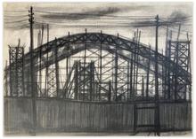 Sans titre, Journal de l’œuvre - circa 1956- 1957
