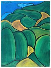 Sans titre, Journal de l’œuvre - 1952