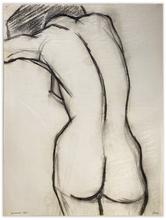 Sans titre, Journal de l’œuvre - 1951