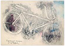 lino - fragment unique - le vélo — 