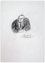 barbe et lunettes… — 
