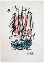 mâts et voiles — 