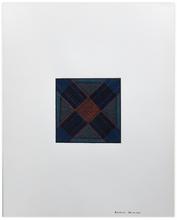 Cartouche ; Egypte-bleu 3ème série - 1986