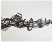 Sans titre, Journal de l’œuvre - 1961