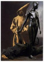 Double Jeu, Francisco de Zurbaran - 2022