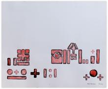 Archéologies blanches I - circa 1972-1974