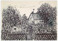 landscape - ferme — 