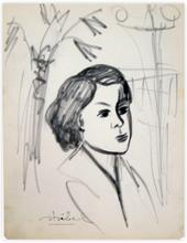 Nice - portrait — 1960