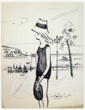 Nice - un bob pour le soleil — 1960