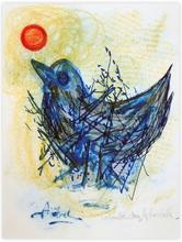 "colombe dans les barbelés" — 