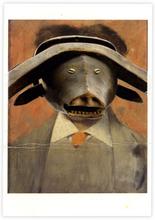 Double Jeu, Edgar Degas - 2022