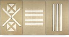 Triptyque, I Tempi, circa 1980