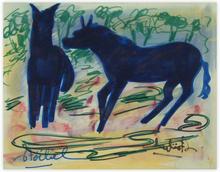 chevaux de nuit — 