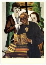 Double Jeu, double jeu, Max Beckmann - 2022