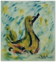 oiseaux sur l'eau — 