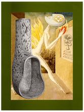 Double jeu, Victor Brauner. - 2022