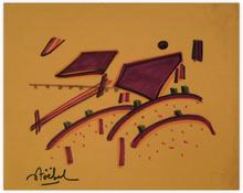 abstract (apesanteur) — 